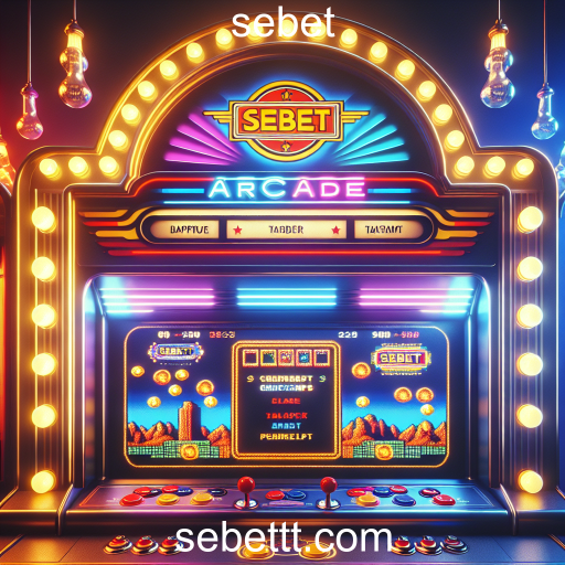 A Magia dos Jogos de Arcade: Uma Viagem Nostálgica