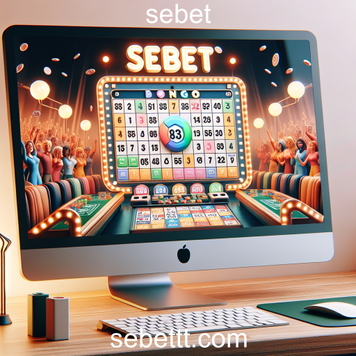 A Emoção do Bingo no Site Sebet