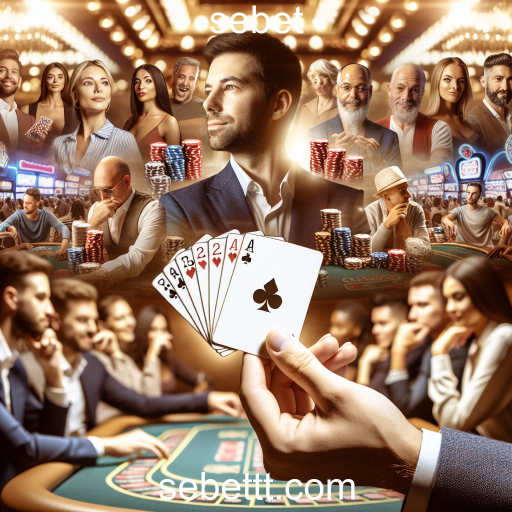 Explorando o Mundo dos Jogos de Cartas no Sebet